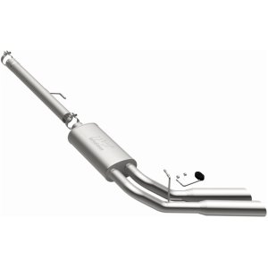 Dodge Ram 1500 Performance Exhaust - Magnaflow - Street Series Cat Back - `06-`07