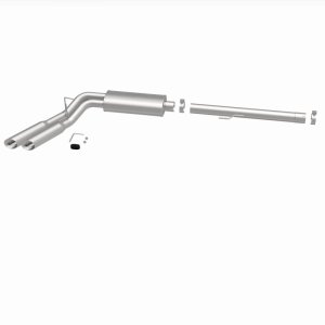 Dodge Ram 1500 Performance Exhaust - Magnaflow - Street Series Cat Back - `06-`07