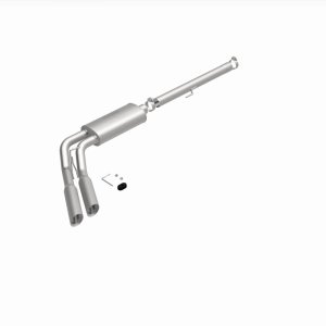 Dodge Ram 1500 Performance Exhaust - Magnaflow - Street Series Cat Back - `06-`07