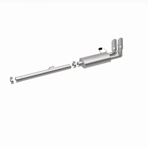 Dodge Ram 1500 Performance Exhaust - Magnaflow - Street Series Cat Back - `06-`07