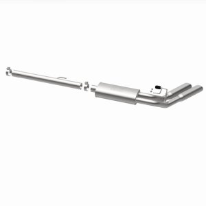 Dodge Ram 1500 Performance Exhaust - Magnaflow - Street Series Cat Back - `06-`07