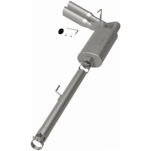 Dodge Ram 1500 Performance Exhaust - Magnaflow - Street Series Cat Back - `06-`07