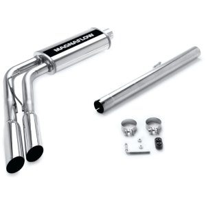 Dodge Ram 1500 Performance Exhaust - Magnaflow - Street Series Cat Back - `06-`07