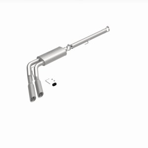 Dodge Ram 1500 Performance Exhaust - Magnaflow - Street Series Cat Back - `06-`07