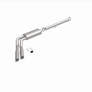 Dodge Ram 1500 Performance Exhaust - Magnaflow - Street Series Cat Back - `06-`07