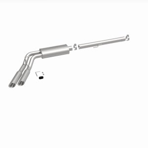 Dodge Ram 1500 Performance Exhaust - Magnaflow - Street Series Cat Back - `06-`07