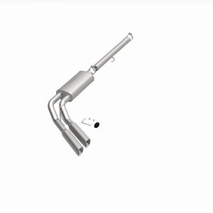 Dodge Ram 1500 Performance Exhaust - Magnaflow - Street Series Cat Back - `06-`07
