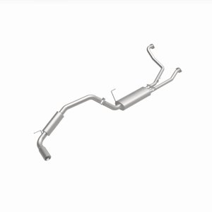 Nissan Armada Performance Exhaust - Magnaflow - Cat Back - 2007