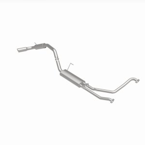 Nissan Armada Performance Exhaust - Magnaflow - Cat Back - 2007