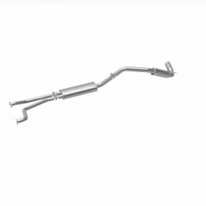 Nissan Armada Performance Exhaust - Magnaflow - Cat Back - 2007