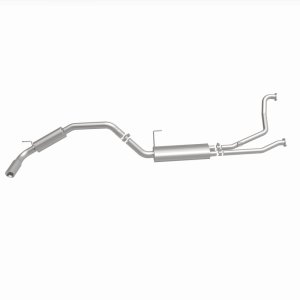 Nissan Armada Performance Exhaust - Magnaflow - Cat Back - 2007