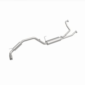 Nissan Armada Performance Exhaust - Magnaflow - Cat Back - 2007