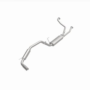 Nissan Armada Performance Exhaust - Magnaflow - Cat Back - 2007