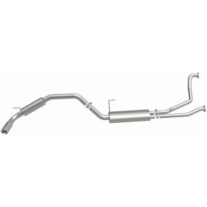 Nissan Armada Performance Exhaust - Magnaflow - Cat Back - 2007