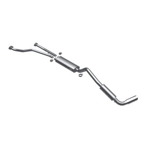 Nissan Armada Performance Exhaust - Magnaflow - Cat Back - 2007
