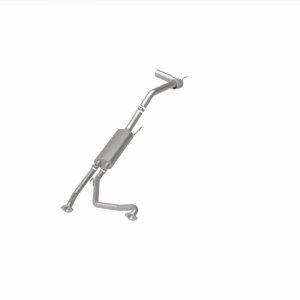 Nissan Armada Performance Exhaust - Magnaflow - Cat Back - 2007