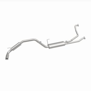 Nissan Armada Performance Exhaust - Magnaflow - Cat Back - 2007