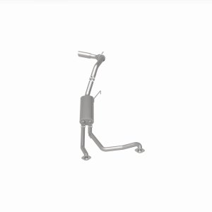 Nissan Armada Performance Exhaust - Magnaflow - Cat Back - 2007