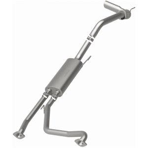 Nissan Armada Performance Exhaust - Magnaflow - Cat Back - 2007