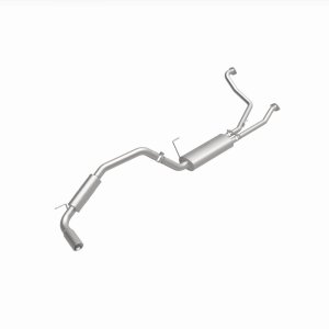 Nissan Armada Performance Exhaust - Magnaflow - Cat Back - 2007