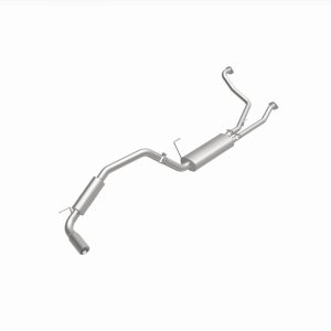 Nissan Armada Performance Exhaust - Magnaflow - Cat Back - 2007