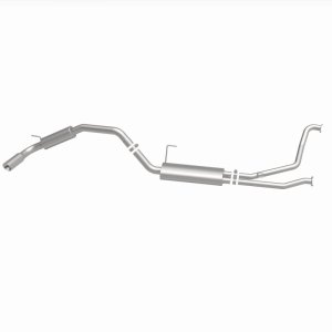 Nissan Armada Performance Exhaust - Magnaflow - Cat Back - 2007