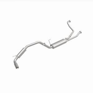 Nissan Armada Performance Exhaust - Magnaflow - Cat Back - 2007