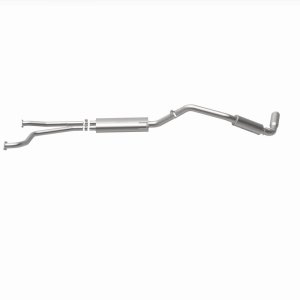 Nissan Armada Performance Exhaust - Magnaflow - Cat Back - 2007
