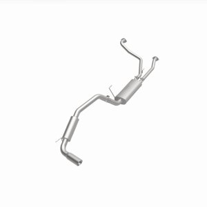 Nissan Armada Performance Exhaust - Magnaflow - Cat Back - 2007