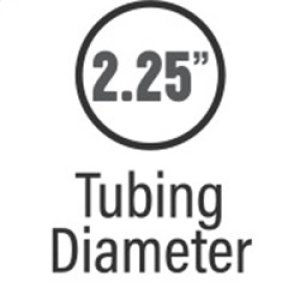 Mazda 3 Performance Exhaust - Single Straight Driver Side Rear - Magnaflow - Cat Back - Polished - `07-`09