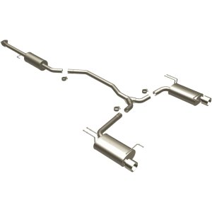 Honda Accord Performance Exhaust - Rear - Magnaflow - Street Series Cat-Back - `08-`12