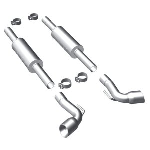 Dodge Viper Performance Exhaust - Magnaflow - Cat Back - `03-`10