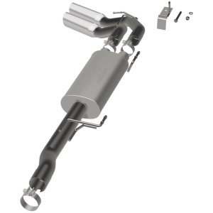 Dodge Ram Performance Exhaust - Rear - Magnaflow - Street Series Cat-Back - 2009