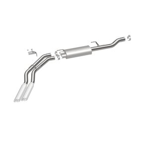 Dodge Ram Performance Exhaust - Rear - Magnaflow - Street Series Cat-Back - 2009