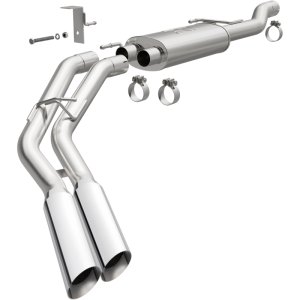 Dodge Ram Performance Exhaust - Rear - Magnaflow - Street Series Cat-Back - 2009