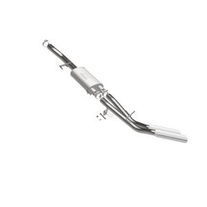 Dodge Ram Performance Exhaust - Rear - Magnaflow - Street Series Cat-Back - 2009