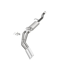 Dodge Ram Performance Exhaust - Rear - Magnaflow - Street Series Cat-Back - 2009