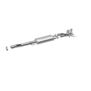 Dodge Ram Performance Exhaust - Rear - Magnaflow - Street Series Cat-Back - 2009