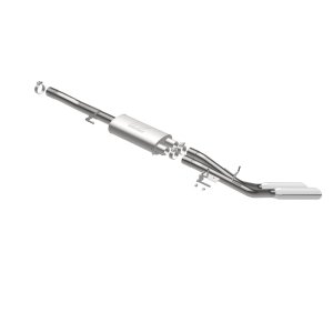 Dodge Ram Performance Exhaust - Rear - Magnaflow - Street Series Cat-Back - 2009