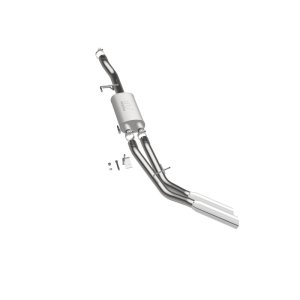 Dodge Ram Performance Exhaust - Rear - Magnaflow - Street Series Cat-Back - 2009