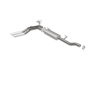 Dodge Ram Performance Exhaust - Rear - Magnaflow - Street Series Cat-Back - 2009