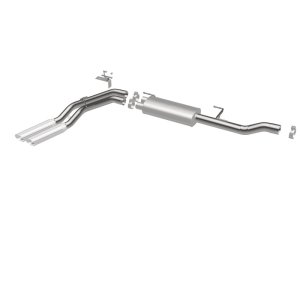 Dodge Ram Performance Exhaust - Rear - Magnaflow - Street Series Cat-Back - 2009