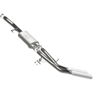 Dodge Ram Performance Exhaust - Rear - Magnaflow - Street Series Cat-Back - 2009