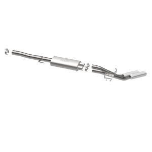 Dodge Ram Performance Exhaust - Rear - Magnaflow - Street Series Cat-Back - 2009