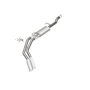 Dodge Ram Performance Exhaust - Rear - Magnaflow - Street Series Cat-Back - 2009