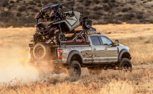 Ram 3500 Performance Exhaust - Dual Same Side Behind Passenger Rear Tire - Magnaflow - DPF Back Dual Single Passenger Side Rear Exit - Black - `13-`18 Ram 3500 Performance Exhaust - Dual Same Side Behind Passenger Rear Tire - Magnaflow - DPF Back Dual Single Passenger Side Rear Exit - Black - `13-`18