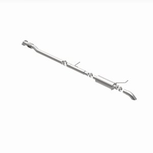 Chevrolet Silverado Performance Exhaust - Magnaflow - Off Road Pro Cat-Back - `07-`08