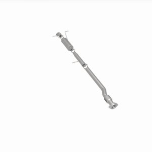 Chevrolet Silverado Performance Exhaust - Magnaflow - Off Road Pro Cat-Back - `07-`08