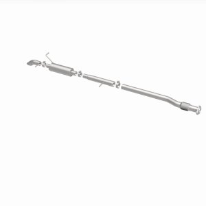 Chevrolet Silverado Performance Exhaust - Magnaflow - Off Road Pro Cat-Back - `07-`08