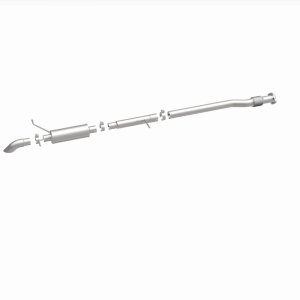 Chevrolet Silverado Performance Exhaust - Magnaflow - Off Road Pro Cat-Back - `07-`08